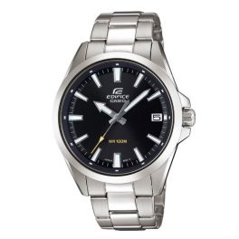   Pánske hodinky Casio Edifice EFV-100D-1AVUEF, strieborná/čierna