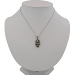 Ezüst medál, bagoly