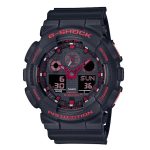 Pánske hodinky Casio GA-100BNR-1AER