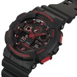 Pánske hodinky Casio GA-100BNR-1AER