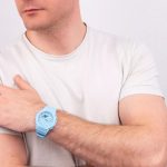 Casio G-SHOCK GA-2100-2A2ER férfi karóra