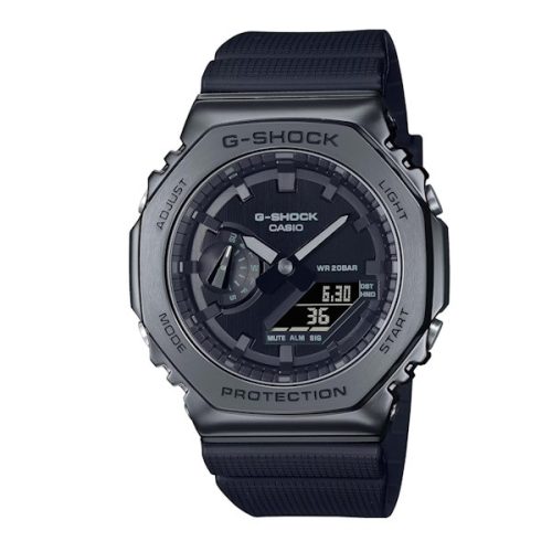 Pánske hodinky CASIO G-Shock GM-2100BB-1AER