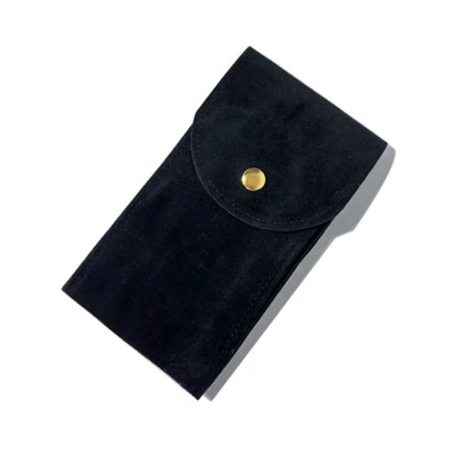 Prémium óratartó tok, fekete