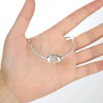 Ezüst charm, szerelem