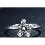 Kamenný prsteň s kvetinovým vzorom, 6