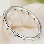 Kamenný prsteň, striebro, 7