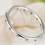 Kamenný prsteň, striebro, 6