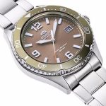 Orient Mako 40 Solar RA-WJ0004Y10B férfikaróra