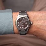Orient Mako 40 Solar RA-WJ0004Y10B férfikaróra