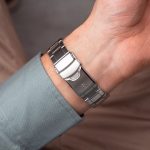 Orient Mako 40 Solar RA-WJ0004Y10B férfikaróra