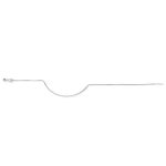 Ezüst karkötőalap