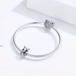 Ezüst charm (925), kisróka