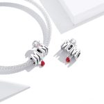 Ezüst charm (925), édesanya