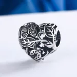 Ezüst charm, virágoskert