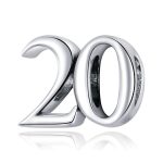 Ezüst charm (925), 20