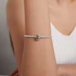 Ezüst charm (925), teáscsésze