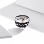 Ezüst charm, japán tésztaleves