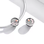 Ezüst charm, japán tésztaleves