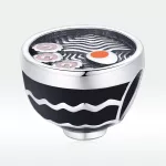 Ezüst charm, japán tésztaleves