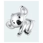 Strieborná korálka, koala