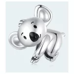 Strieborná korálka, koala