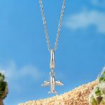 Ezüstcharm, repülőgép