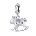 Ezüstcharm, hintaló