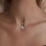 Ezüst charm, tarot kártya, A remete