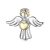 Ezüstcharm, őrangyal