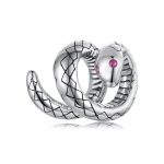 Ezüstcharm, kígyó