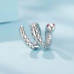 Ezüstcharm, kígyó