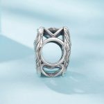 Ezüstcharm, ló és lovasa