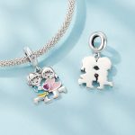 Ezüstcharm, gyerekek