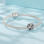 Ezüstcharm, sárkány