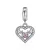 Ezüst charm (925), édesanya