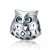 Ezüst charm, bagoly