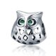 Ezüst charm, bagoly