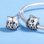 Ezüst charm, bagoly