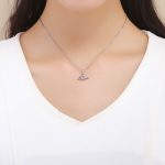 Ezüst charm (925), tacskó