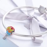 Ezüst charm, léghajó