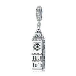 Ezüst charm (925), Big Ben