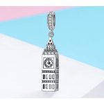 Ezüst charm (925), Big Ben