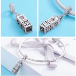 Ezüst charm (925), Big Ben