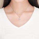 Ezüst charm (925) szívvel