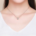 Ezüst charm (925), ananász