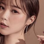 Ezüst fülbevaló cirkóniumkristállyal