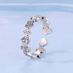 Ezüstgyűrű, römi