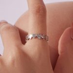 Ezüstgyűrű, römi