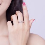 Ezüstgyűrű, madártoll