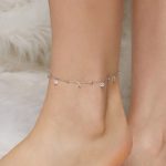 Ezüst bokalánc cirkóniumkristállyal